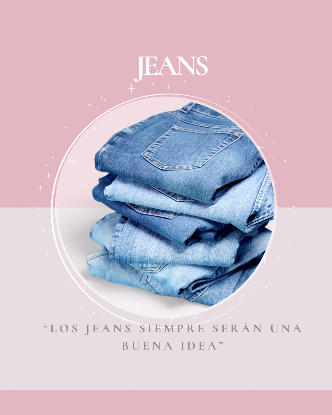 JEANS