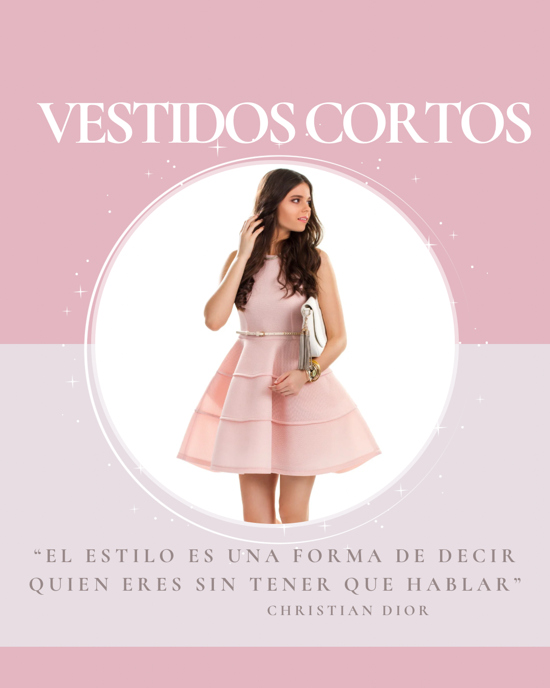 VESTIDOS CORTOS