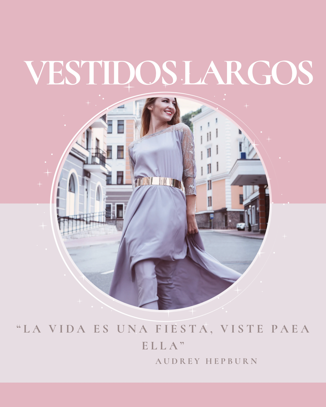 VESTIDOS LARGOS