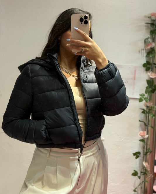 Chamarra térmica para mujer