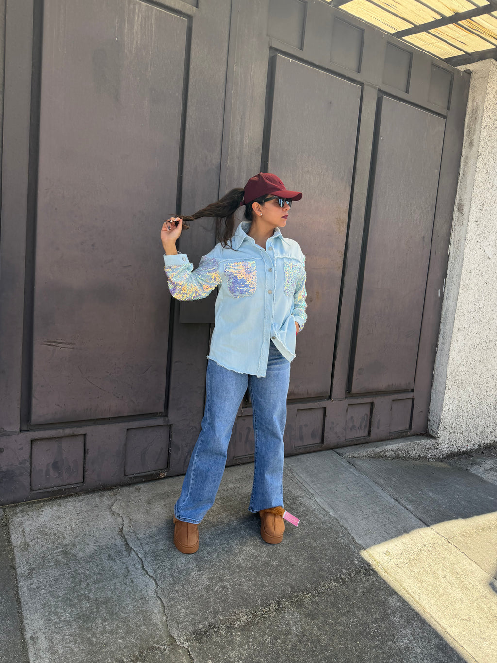 Jeans strech