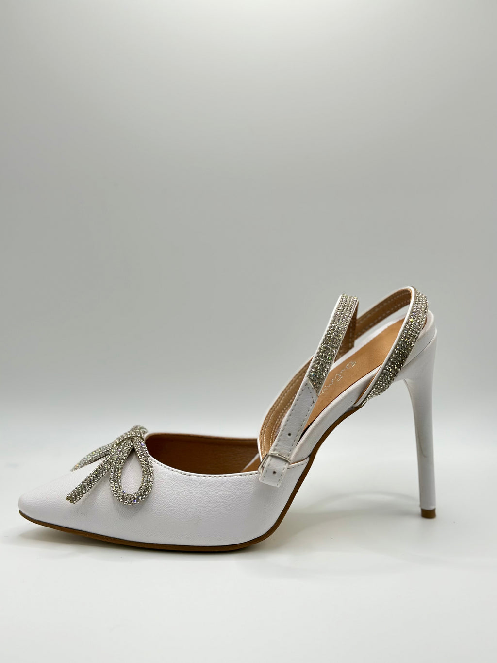 Stilettos con moño
