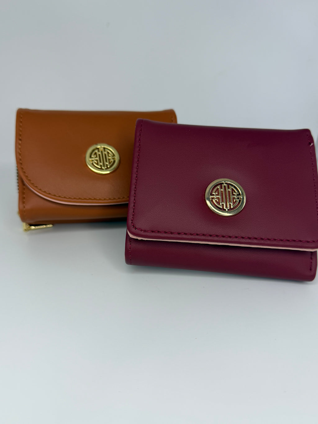 Cartera elegante y pequeña para mujer