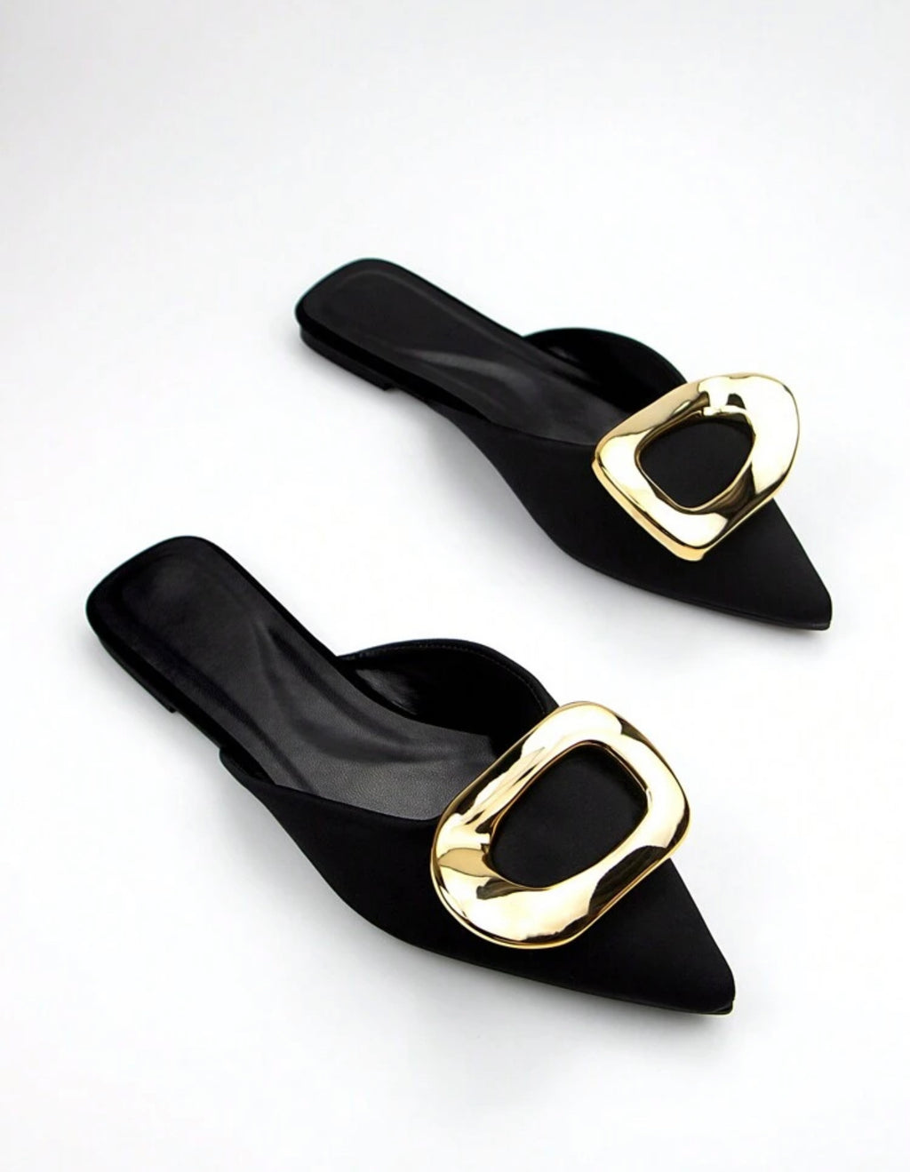 Flats evilla dorada