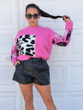 Shorts vinipiel