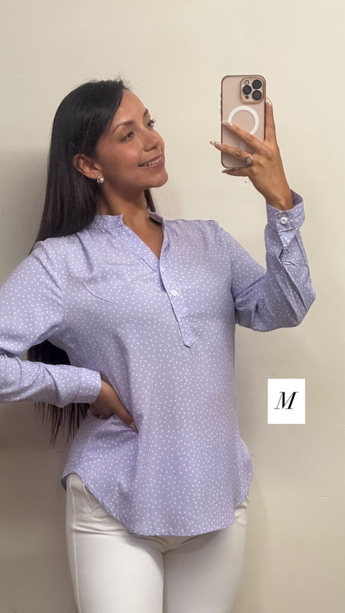 Blusas diversas