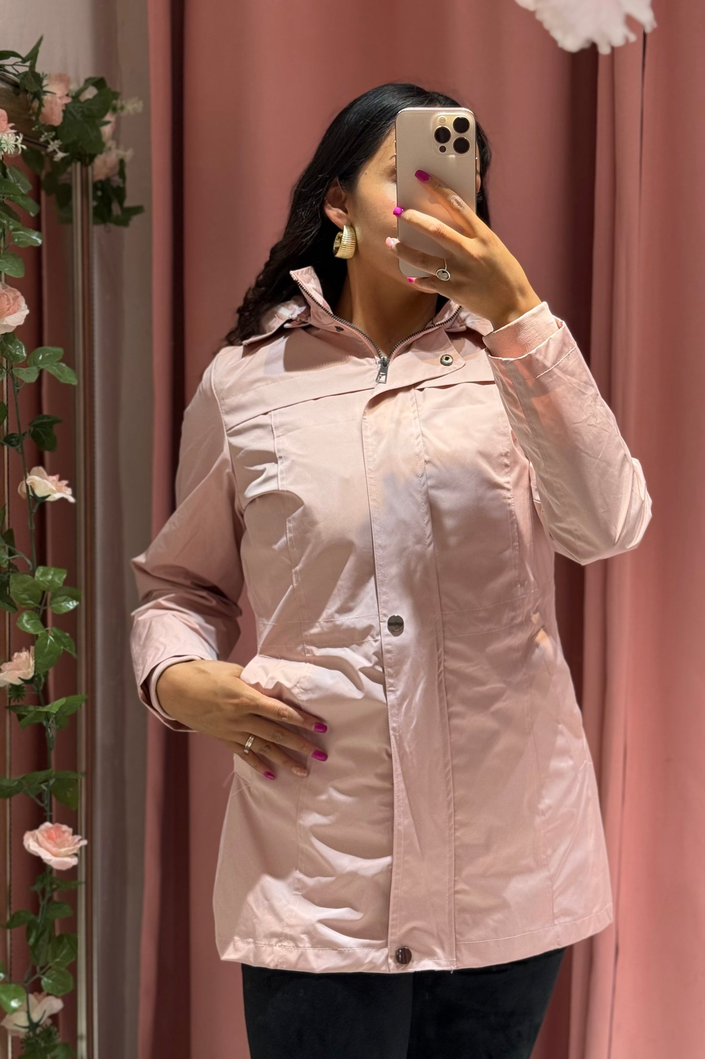 Gabardina Bombastika