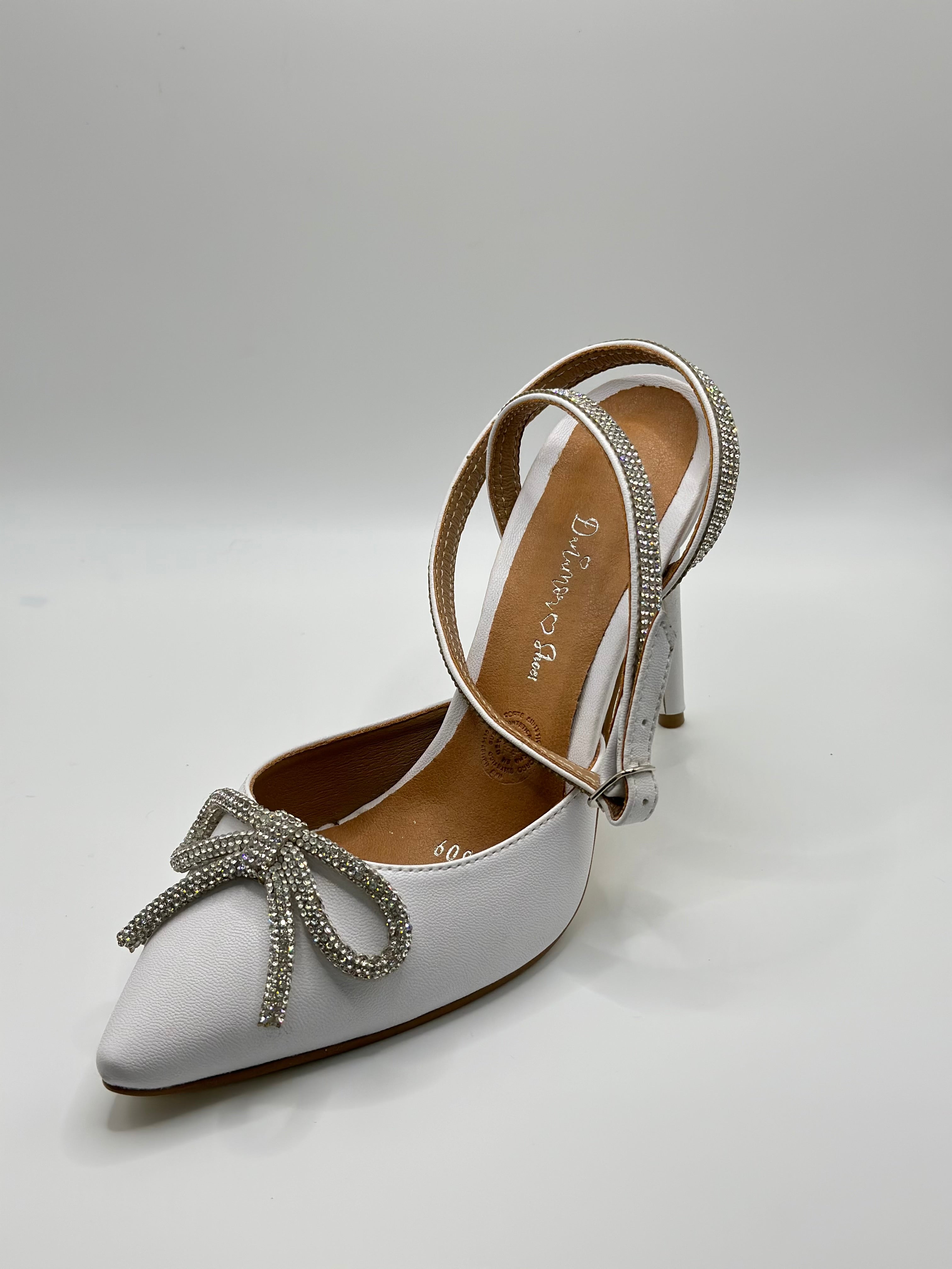 Stilettos con moño