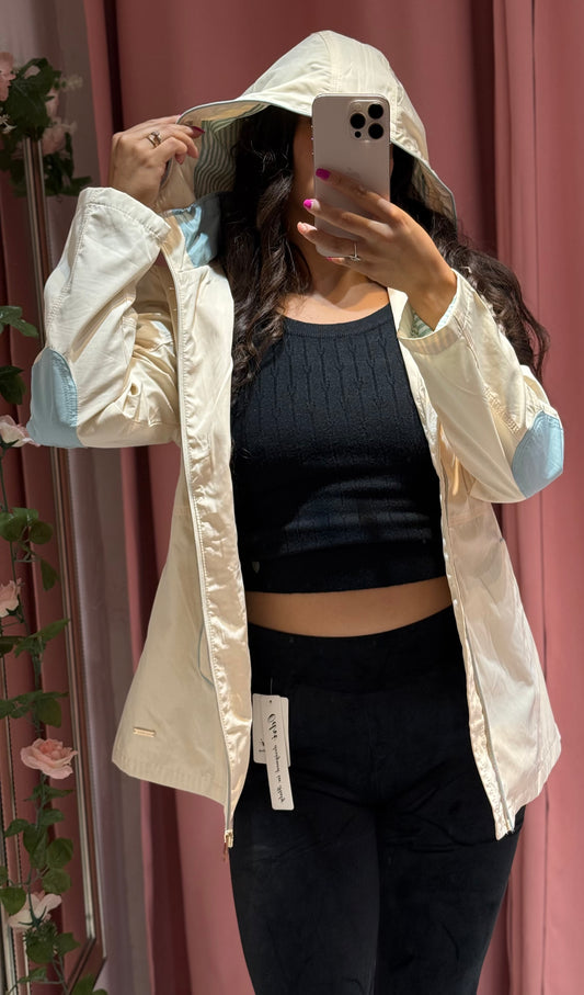 Gabardina Repelente al agua 💧