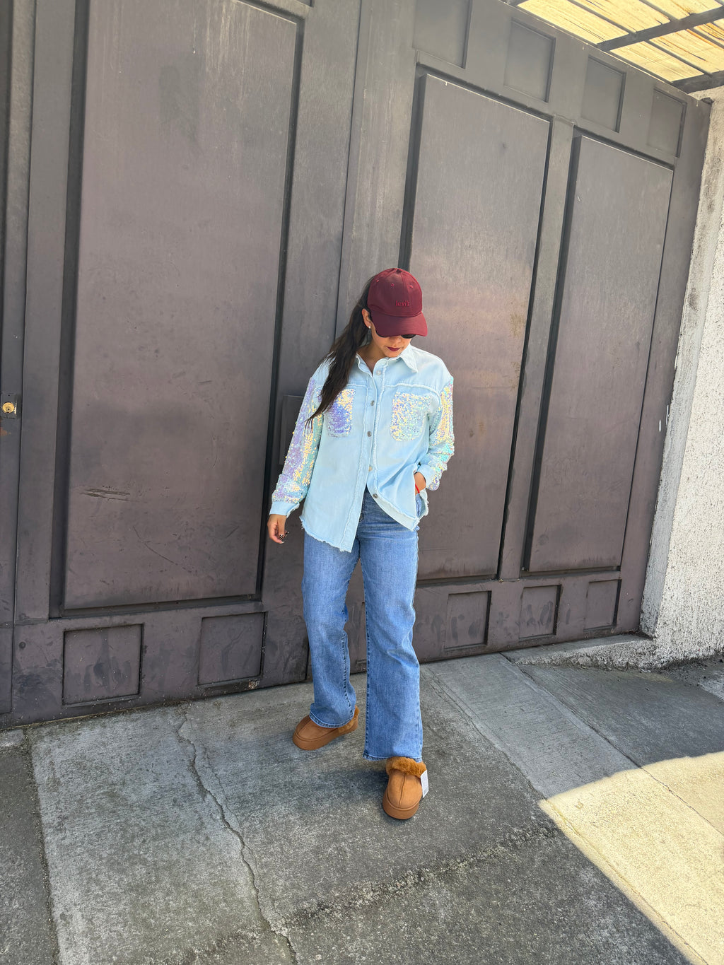 Jeans strech