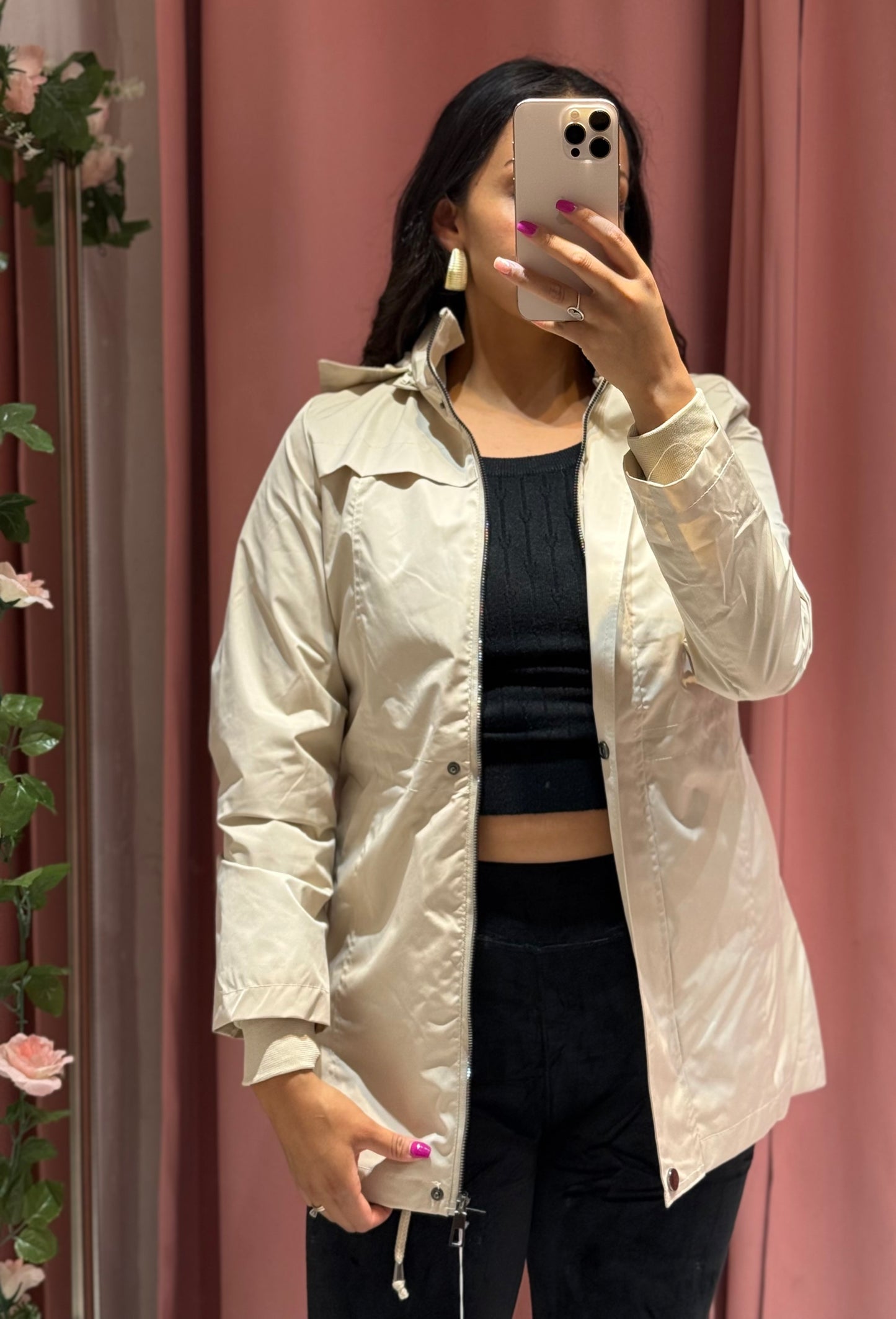 Gabardina Bombastika