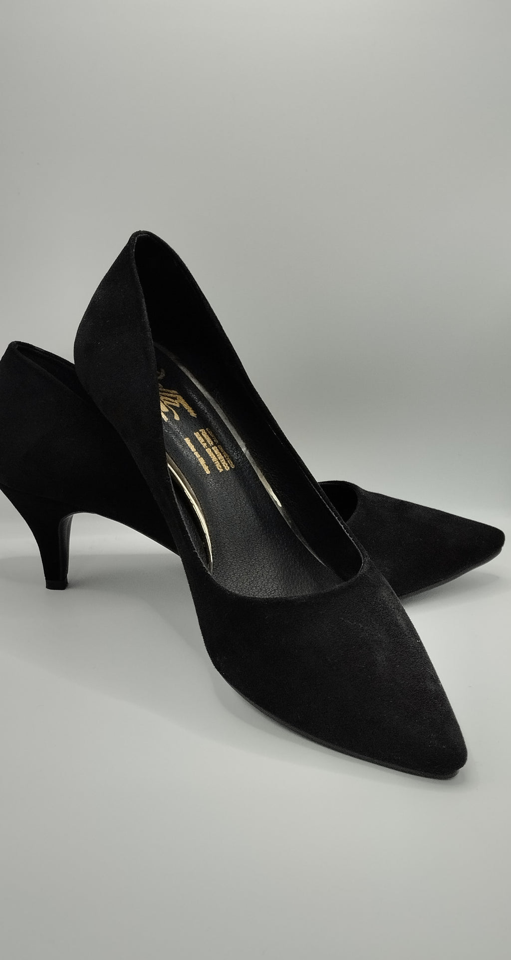 Zapatillas bajitas piel de durazno