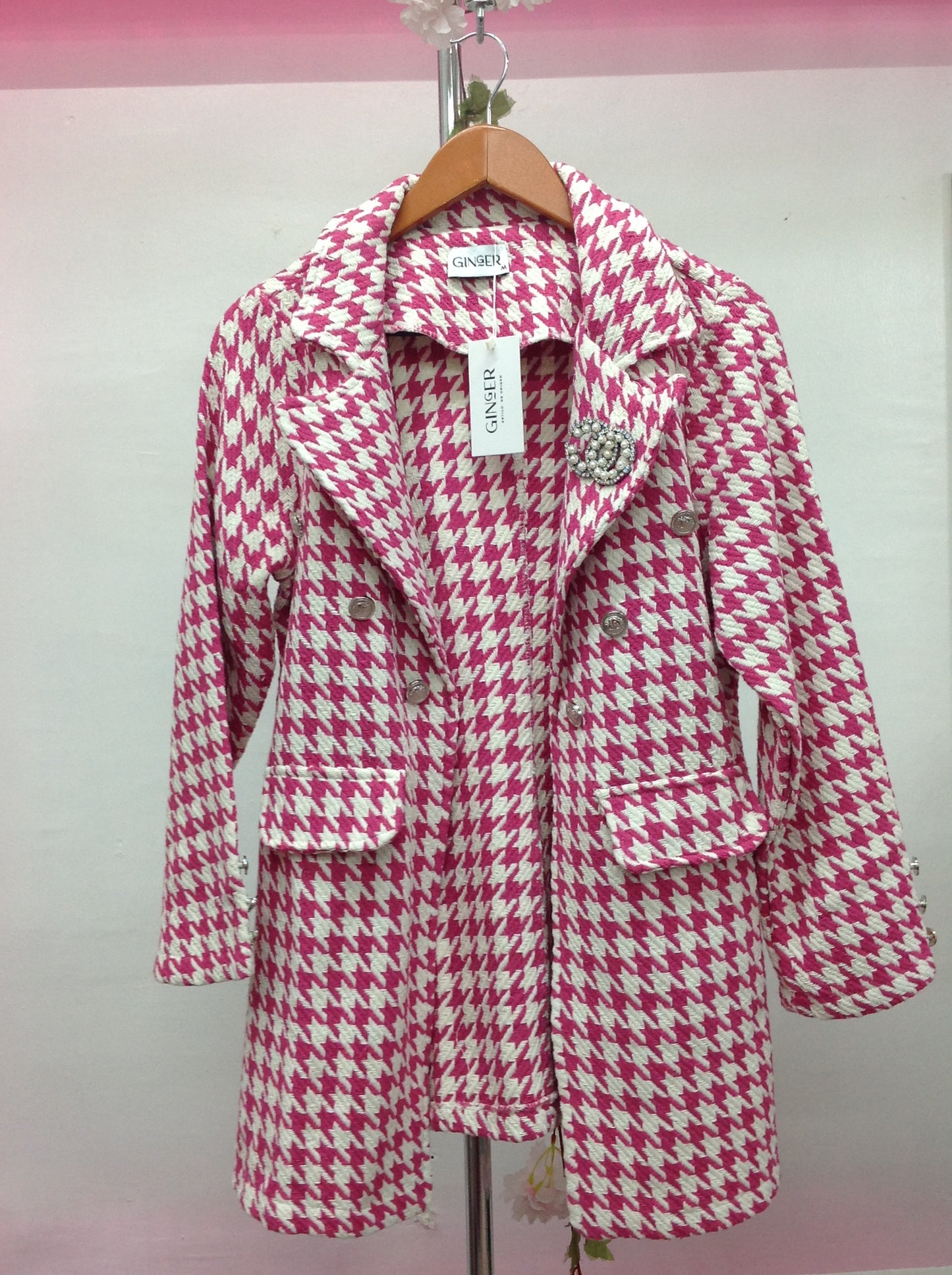Abrigo Ginger