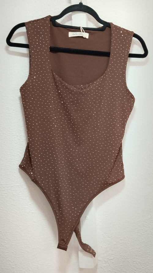 Body con brillitos